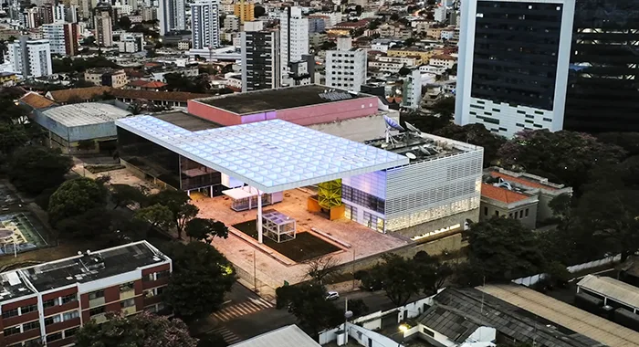 Estação da Cultura Presidente Itamar Franco