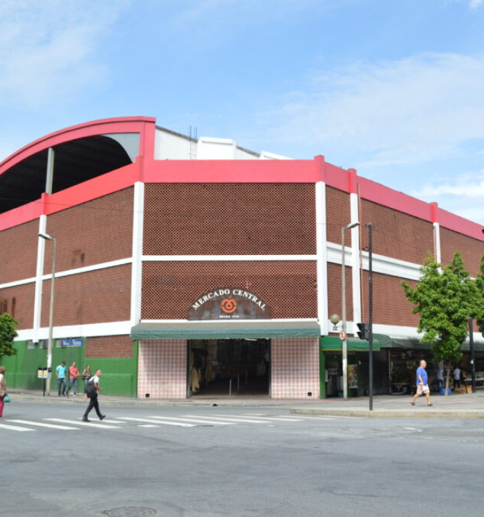 Mercado Central de Belo Horizonte Mercado Central de Belo Horizonte: clássico que nunca perde a graça