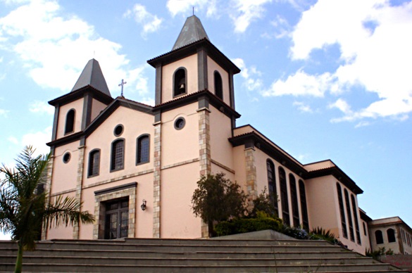 Capela de São Gonçalo Igreja Matriz de São Gonçalo