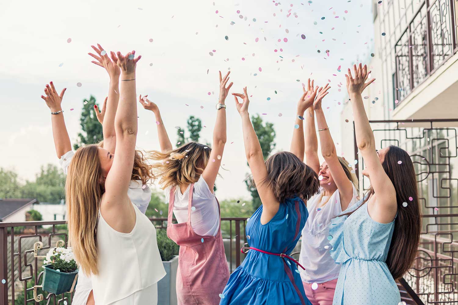 Vai casar? 5 brincadeiras para o seu chá de panela