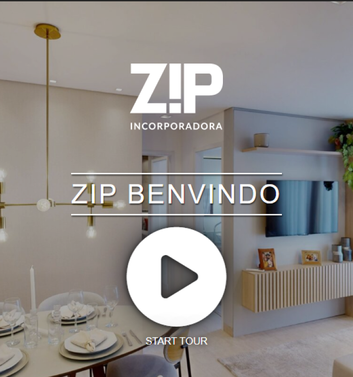 Tour Virtual Benvindo Tour Virtual pelo apartamento Benvindo