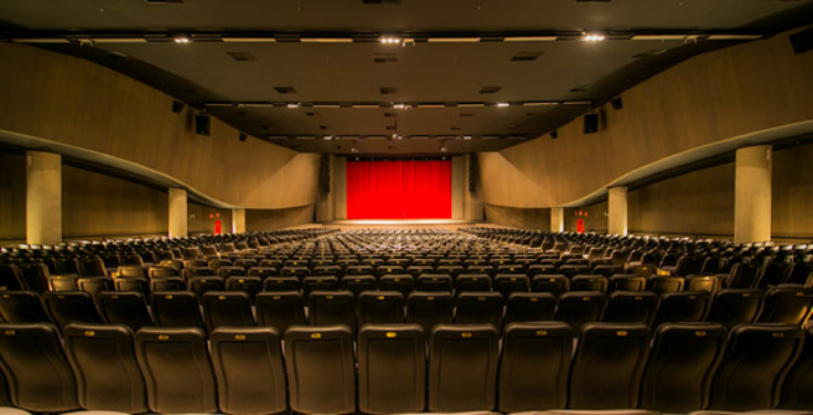 Teatro do Sesc Palladium Sesc Palladium