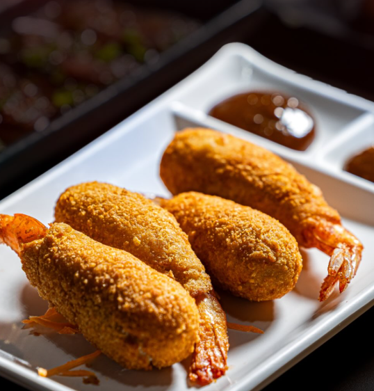 O Nashy Sushi é um restaurante de comida oriental em Contagem