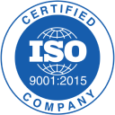 Selo certificacao iso